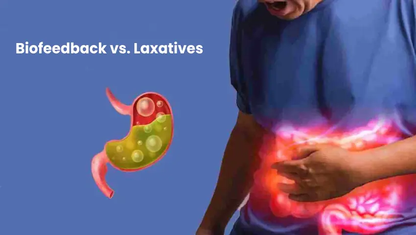 Biofeedback Therapy vs Laxatives – Chronic Constipation Treatment at Kaizen Gastro Care Pune
