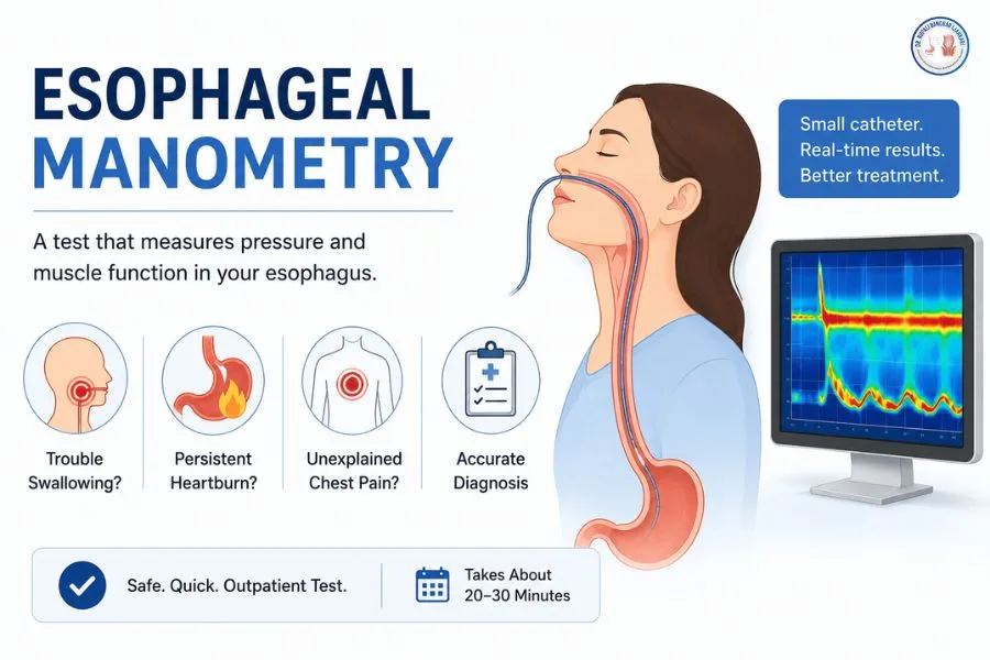 Esophagus Manometry