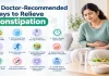 12 doctor-recommended ways to relieve constipation naturally with diet and lifestyle changes